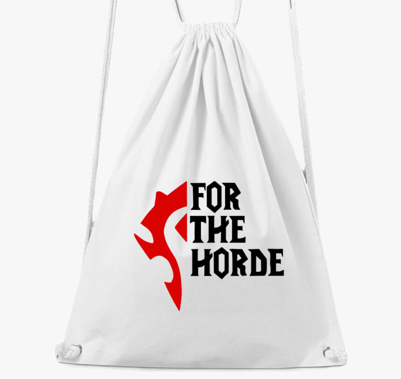 For the horde tornazsák