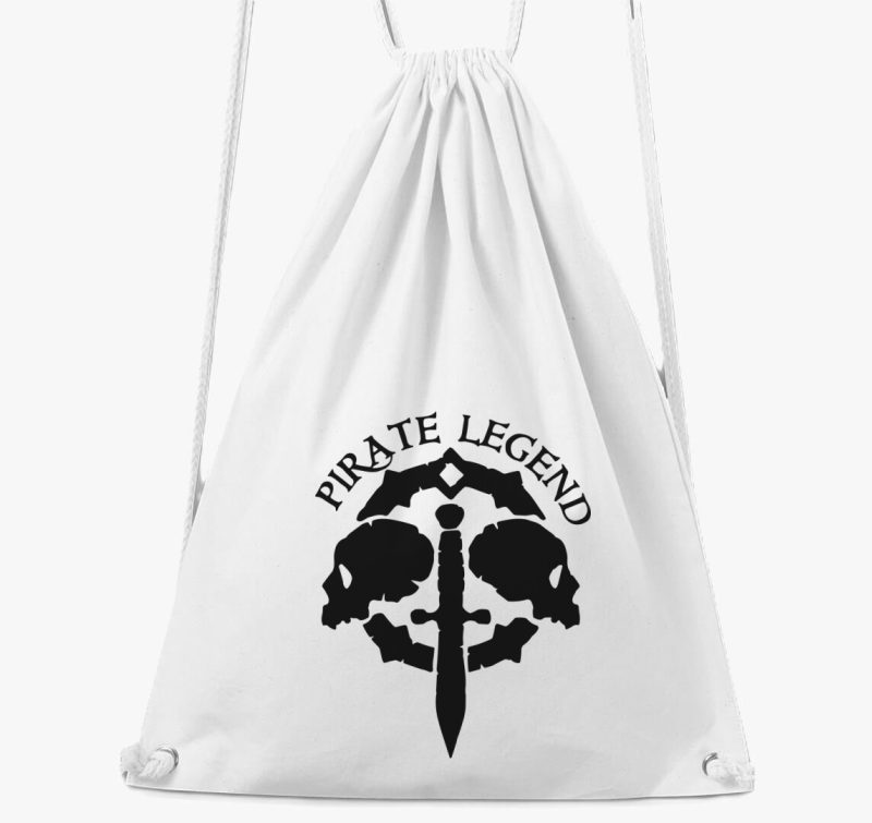 Sea of Thives Pirate Legend tornazsák