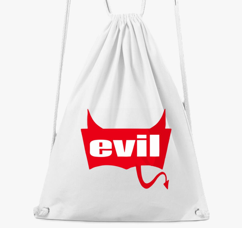 Evil tornazsák