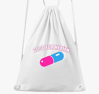 Good for health tornazsák