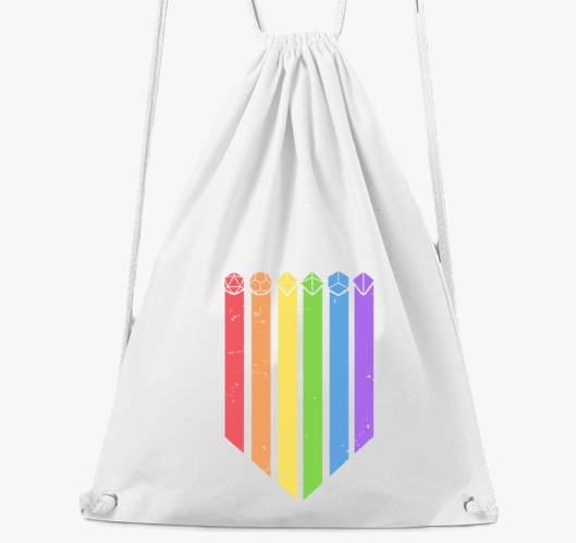 Boardsgame tornazsák