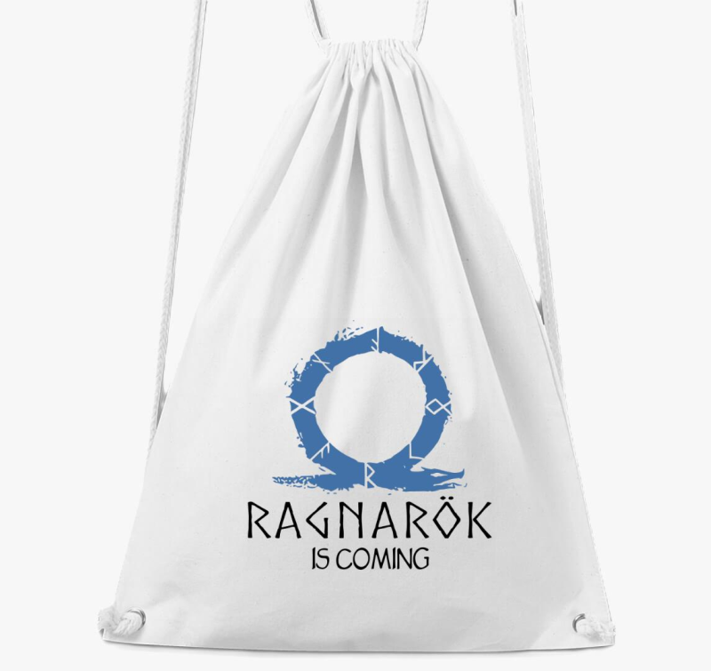 Ragnarok is coming tornazsák