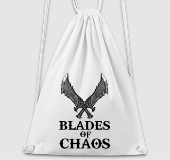 Blades of chaos GoW tornazsák
