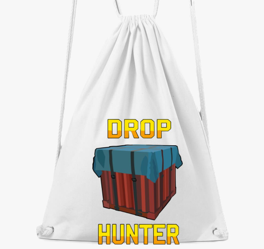 Drop hunter tornazsák