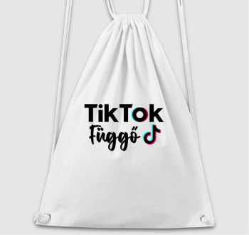 TikTok függő tornazs