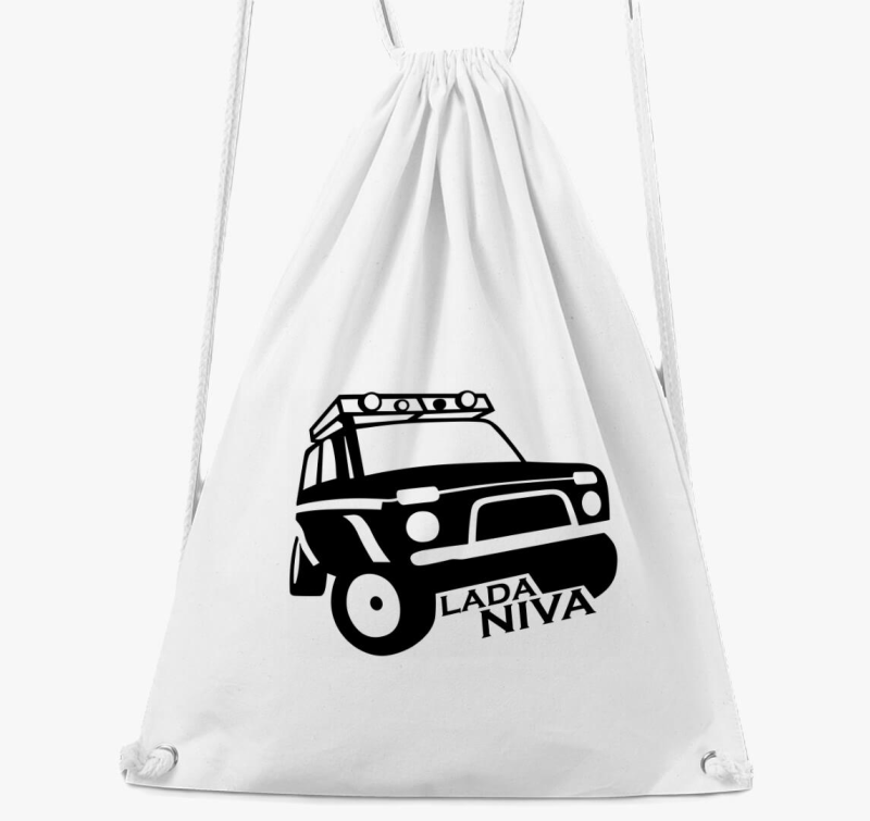 Lada Niva tornazsák