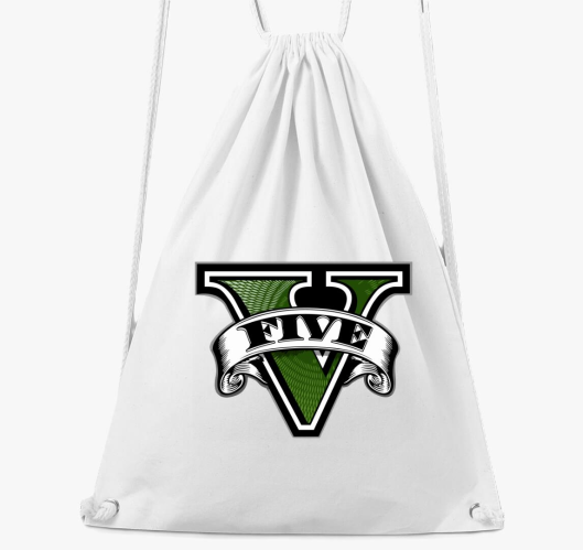 GTA Five tornazsák