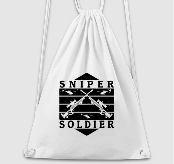 Sniper Soldier tornazsák