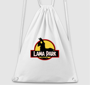 Fortnite Lama Park tornazsák
