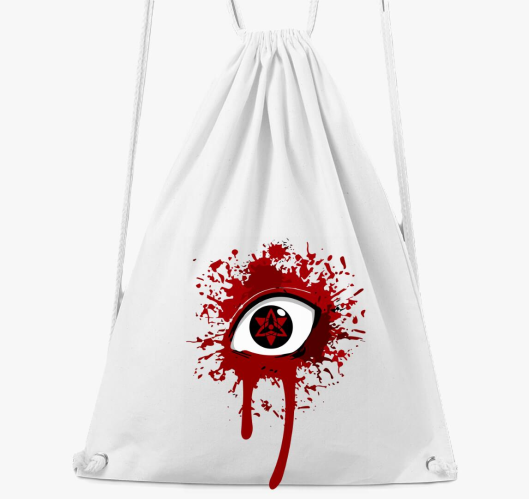 Uchiha mangekyou sharingan nar...