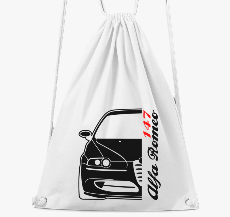 Alfa Romeo 147 tornazsák