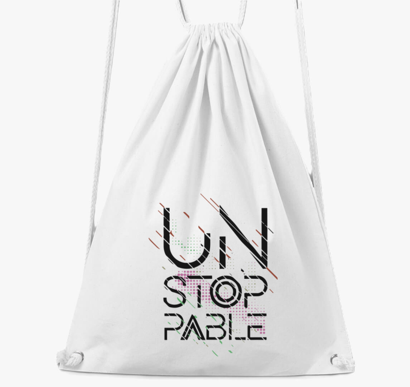 Unstoppable tornazsák