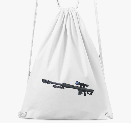 Sniper Art tornazsák