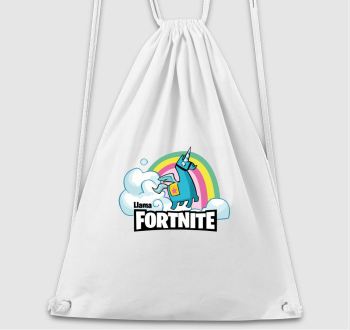 Llama Fortnite tornazsák