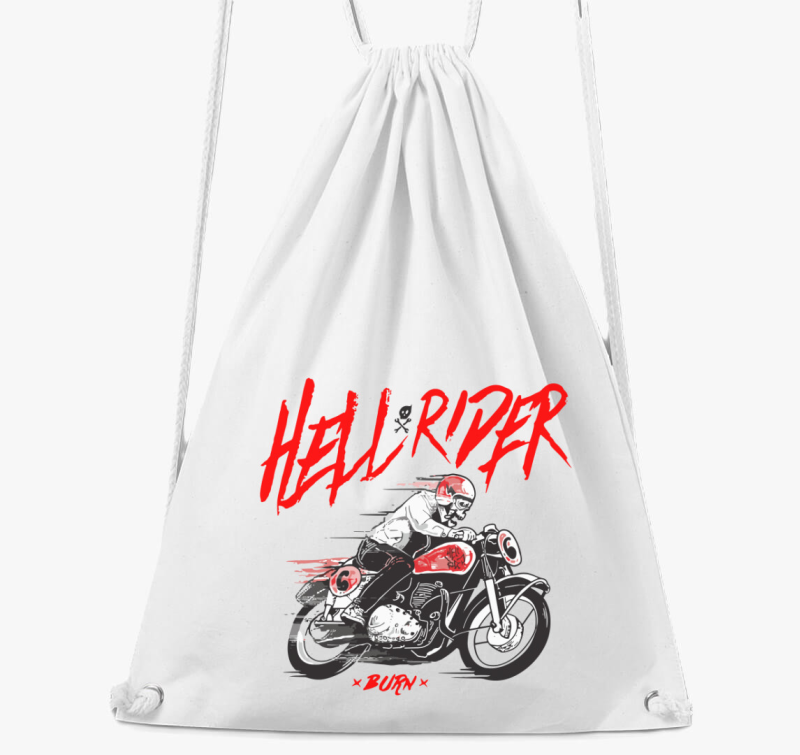 Hell Rider tornazsák