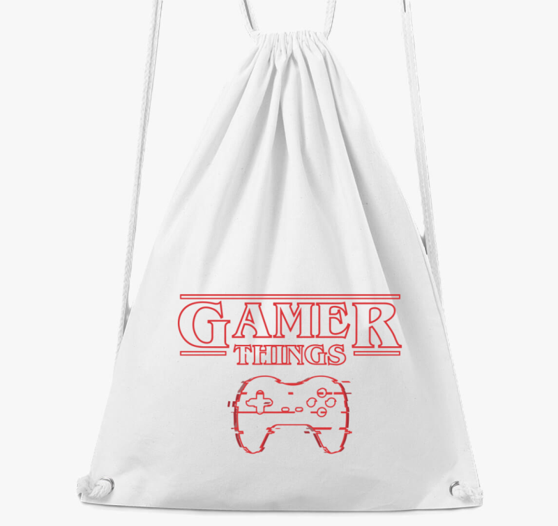 Gamer Things tornazsák