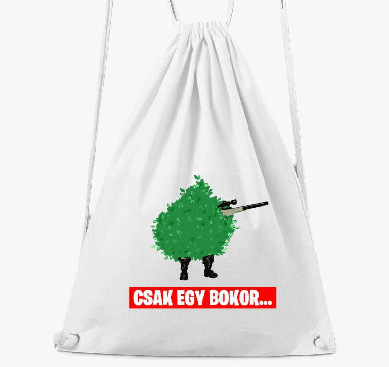 Fortnite csak egy bokor tornazsák