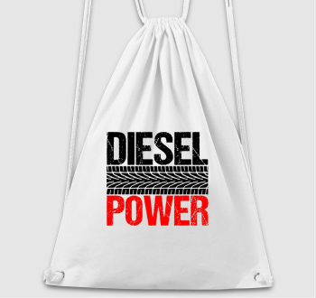 Diesel Power tornazsák