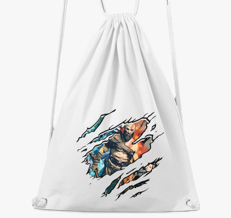 God of war repedezett tornazsák