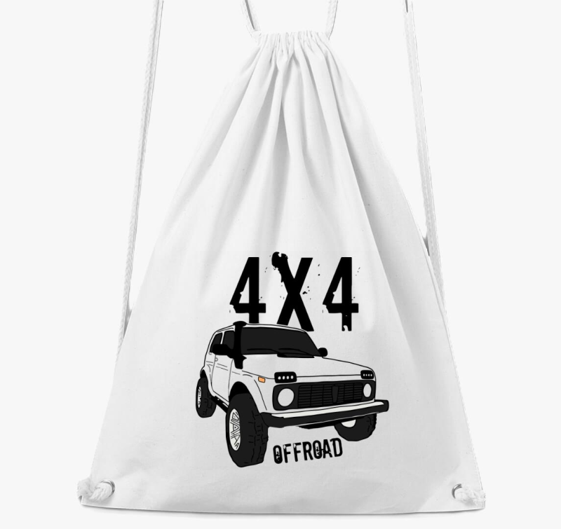 4x4 offroad tornazsák