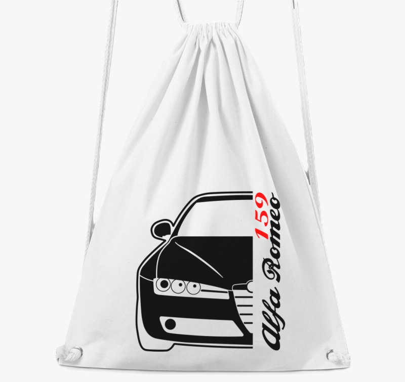 Alfa Romeo 159 tornazsák