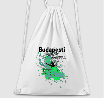 Budapest_01_tornász vagyok - tornazsák