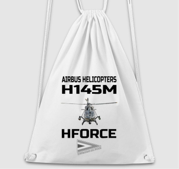 H145M Hforce tornazsák