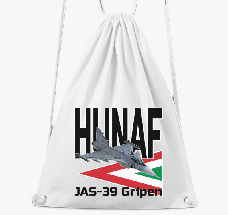 Légierő JAS-39 tornazsák