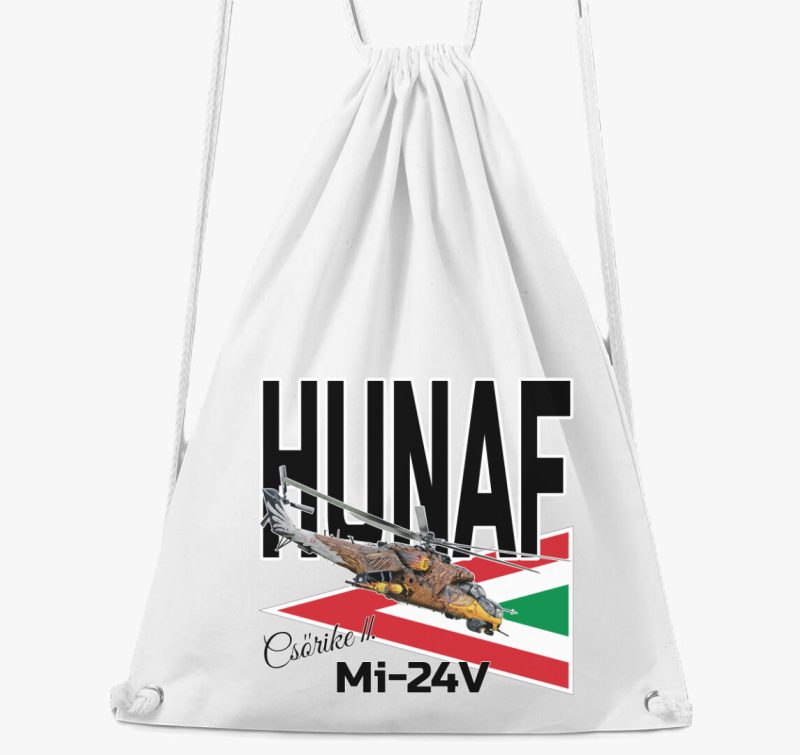 Légierő Mi-24V tornazsák