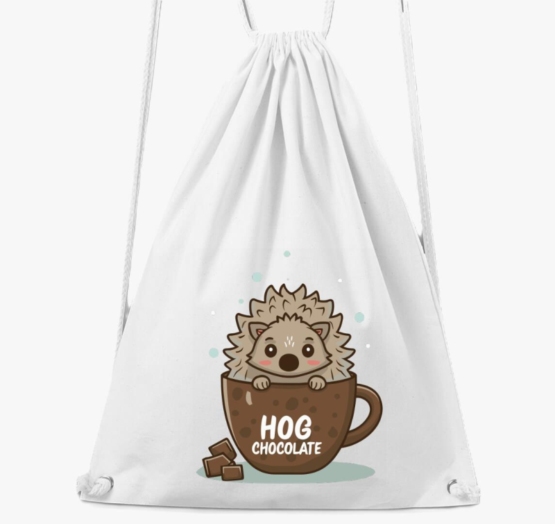 HOG chocolate tornazsák