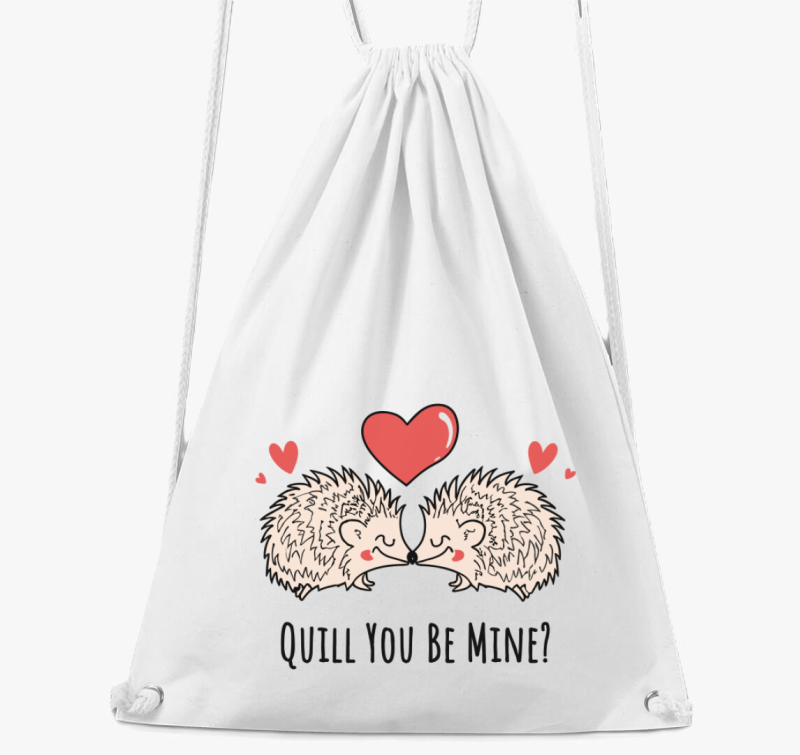 Quill Süni tornazsák