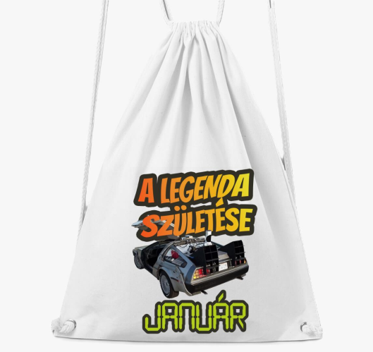 A legenda születése vissza a j...