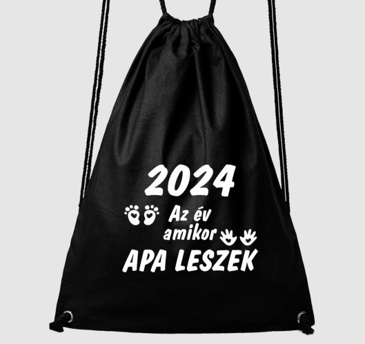 2024 az év amikor apa leszek t...