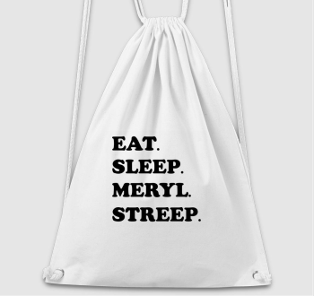 Meryl Streep tornazsák