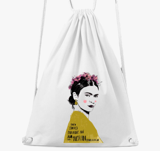 Frida Kahlo tornazsák
