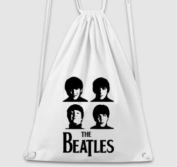 Beatles portrék tornazsák