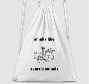 Seattle Sound tornazsák