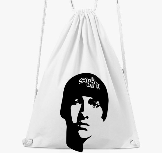 Eminem portré tornazsák