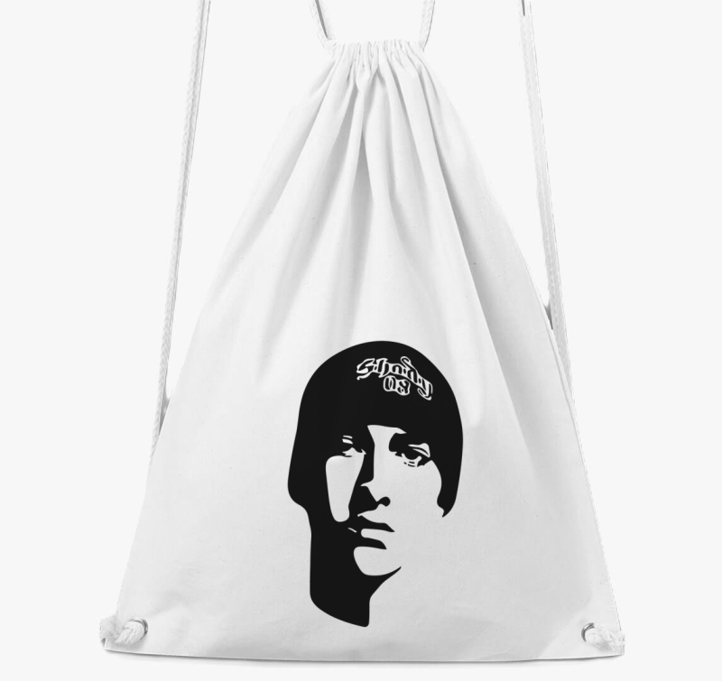 Eminem portré tornazsák