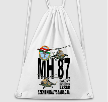 MH 87. Bakony Harcihelikopter Ezred 2 tornazsák