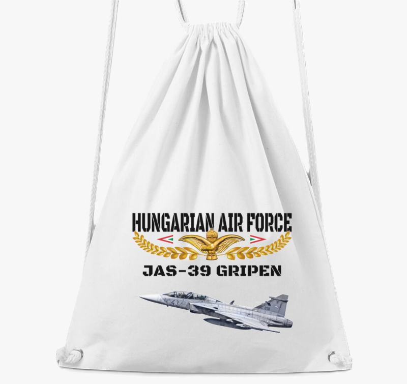 Aranysas JAS-39 2 tornazsák