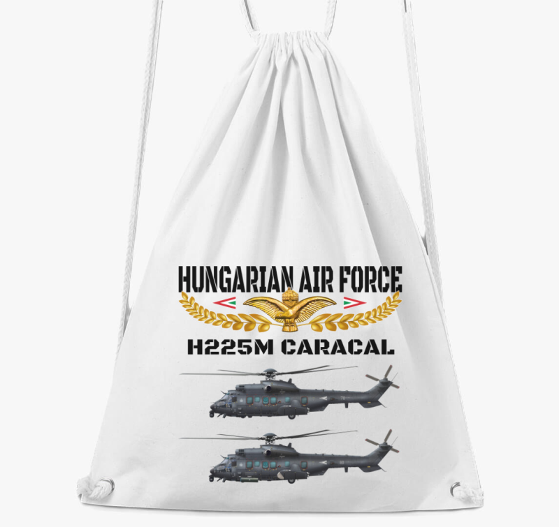 Aranysas H225M tornazsák