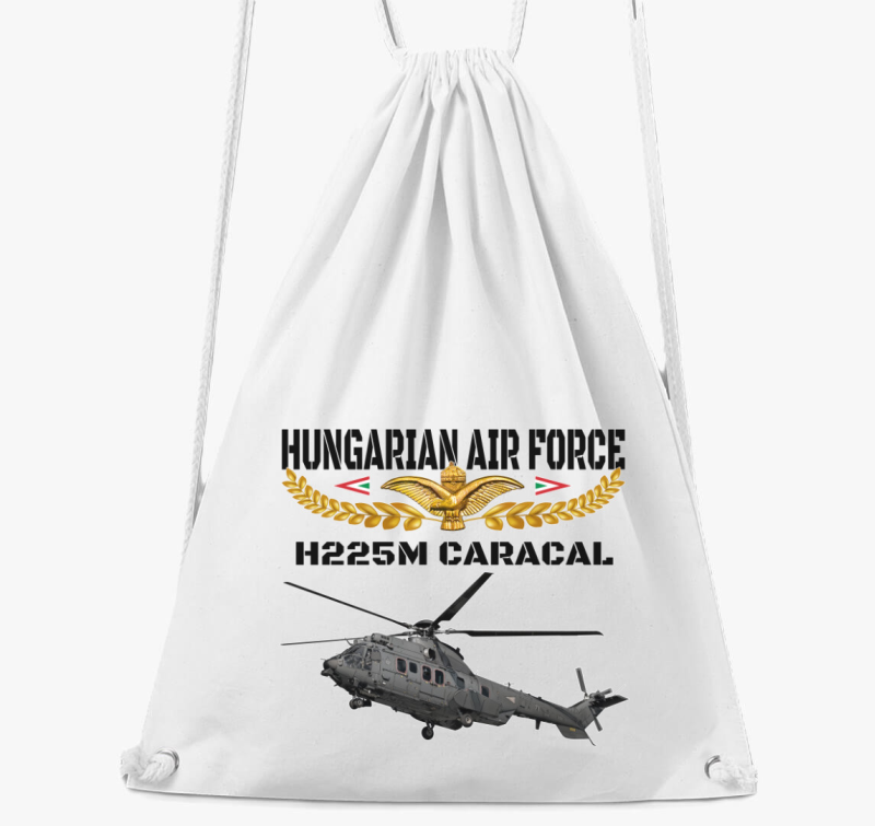 Aranysas H225M 2 tornazsák