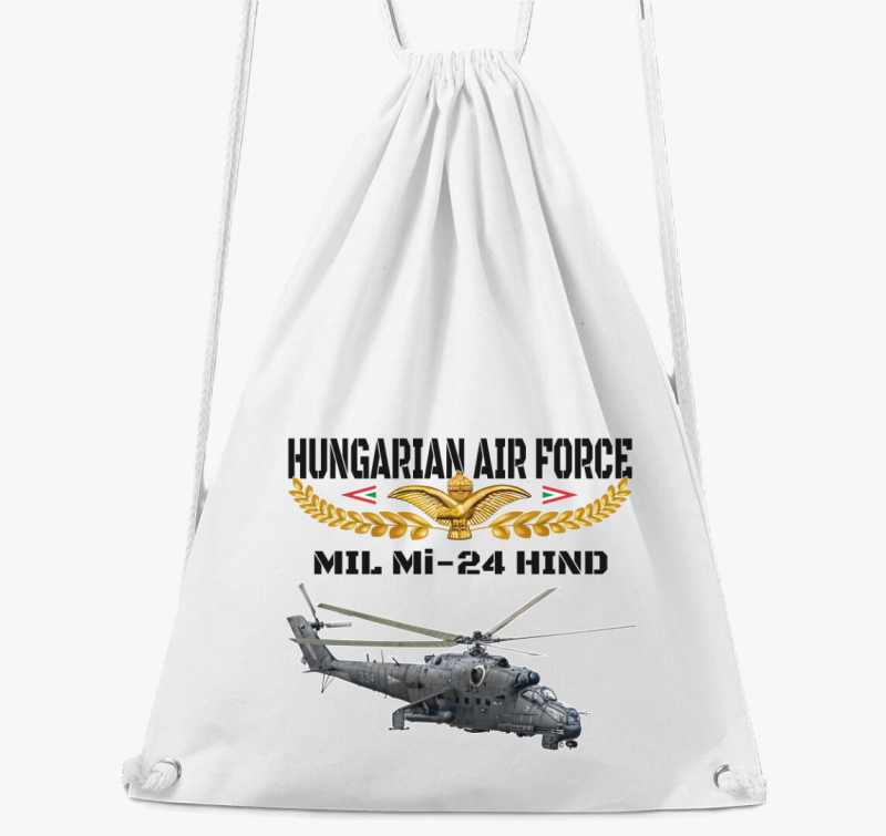 Aranysas Mi-24 tornazsák