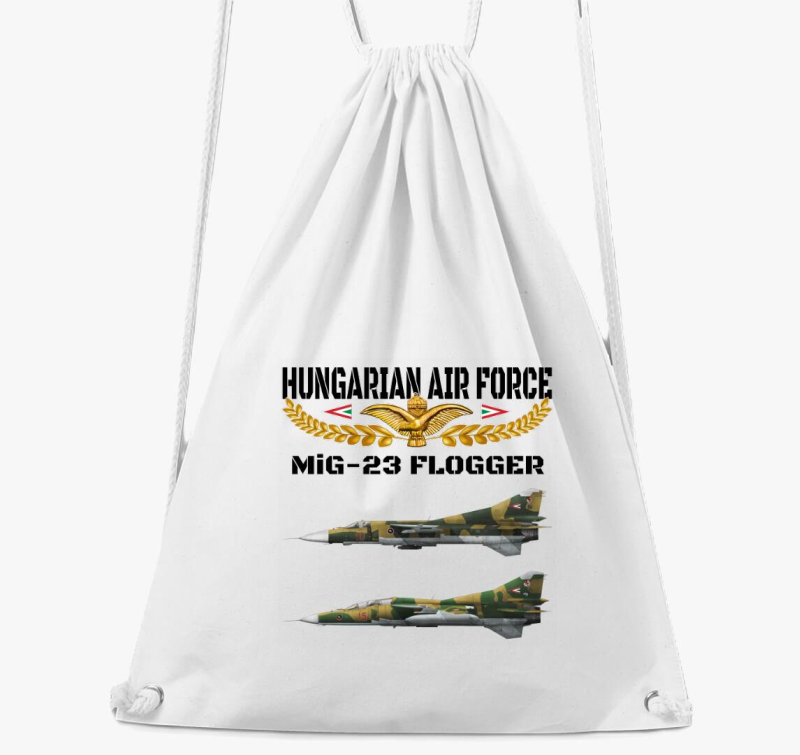 Aranysas MiG-23 tornazsák