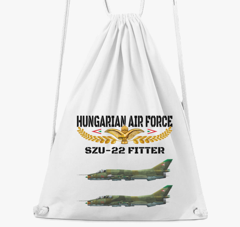 Aranysas Szu-22 tornazsák