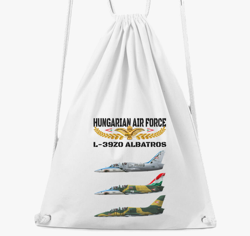 Aranysas L-39 tornazsák