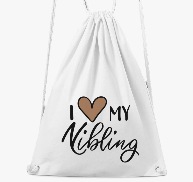 I love my Nibling tornazsák