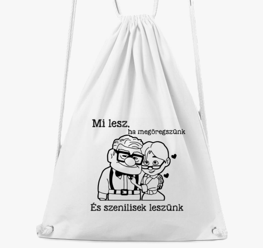 Mi lesz ha megöregszünk páros ...