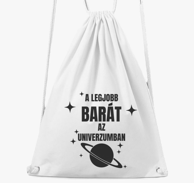 A legjobb barát az univerzumban páros tornazsák